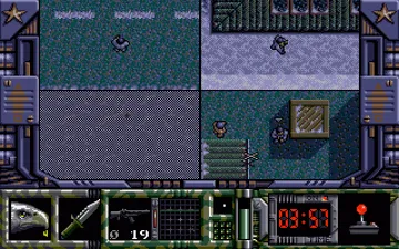 Special Forces_Disk1 screen shot game playing